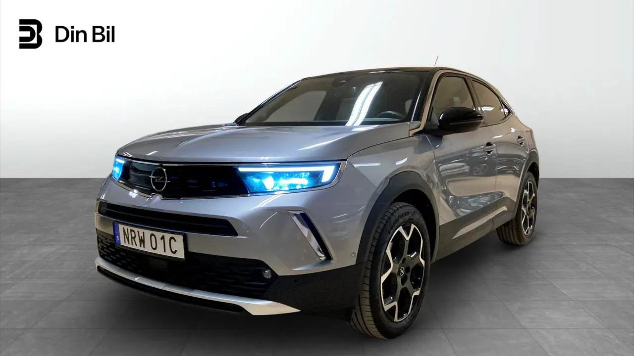Opel Mokka 2023