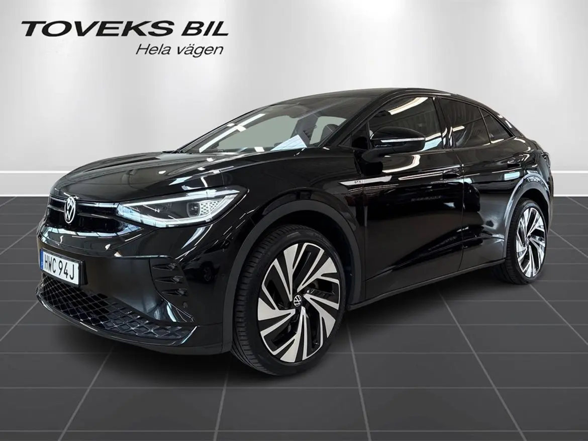 Volkswagen ID.5 2022