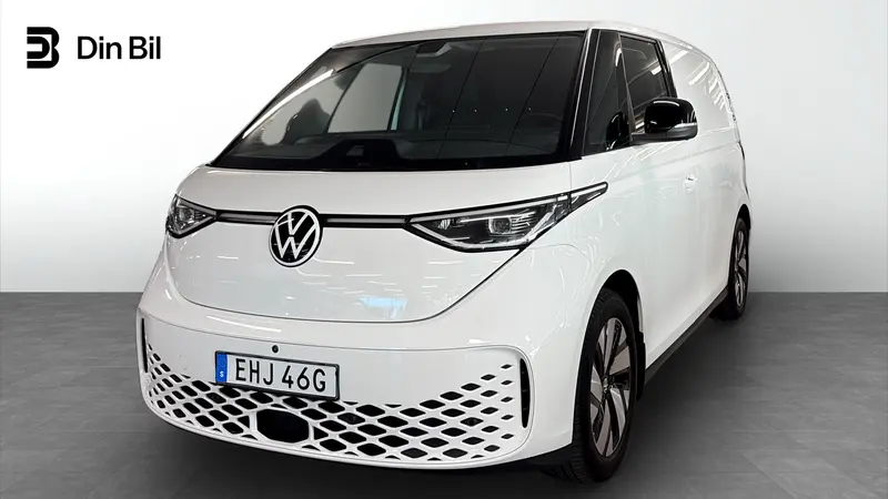 Volkswagen ID. Buzz 2025