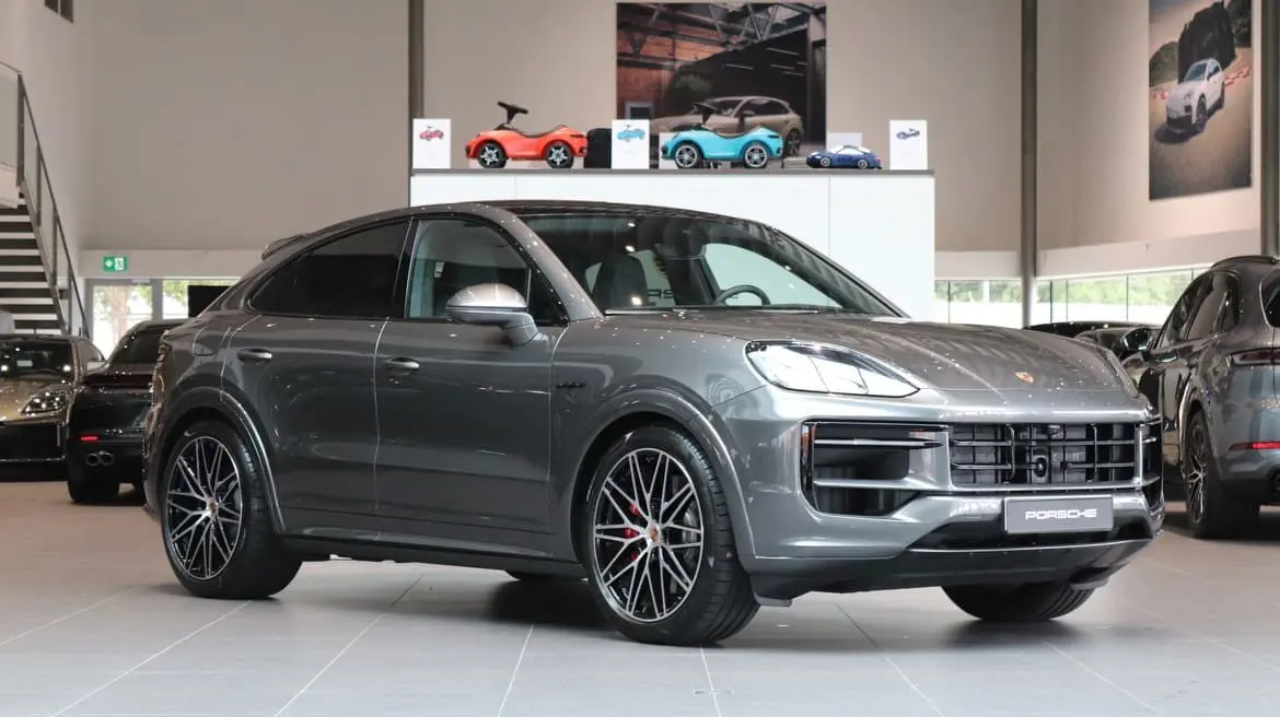 Porsche Cayenne 2026
