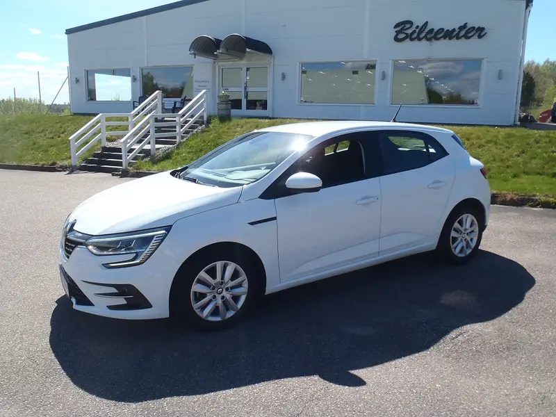Renault Mégane 2022