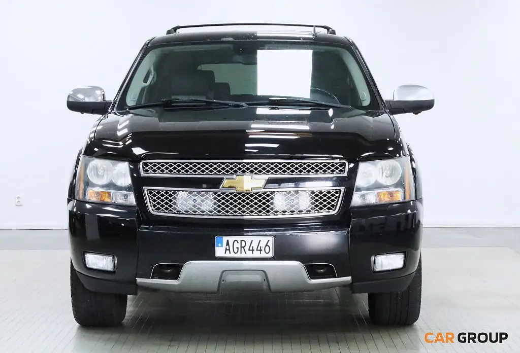 Chevrolet Tahoe 2007