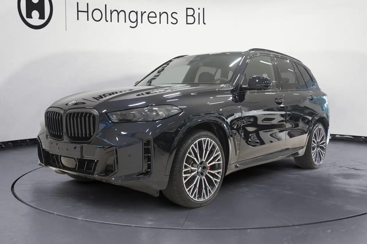 BMW X5 2026