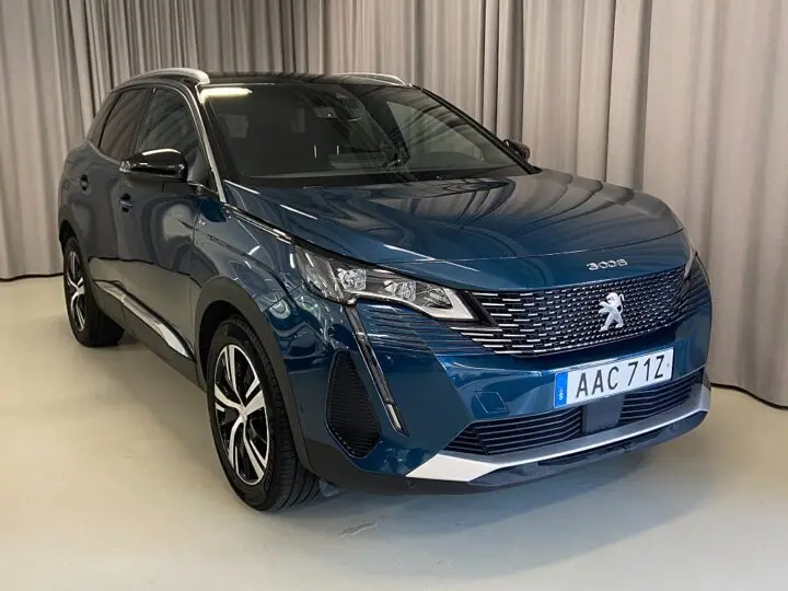Peugeot 3008 2023