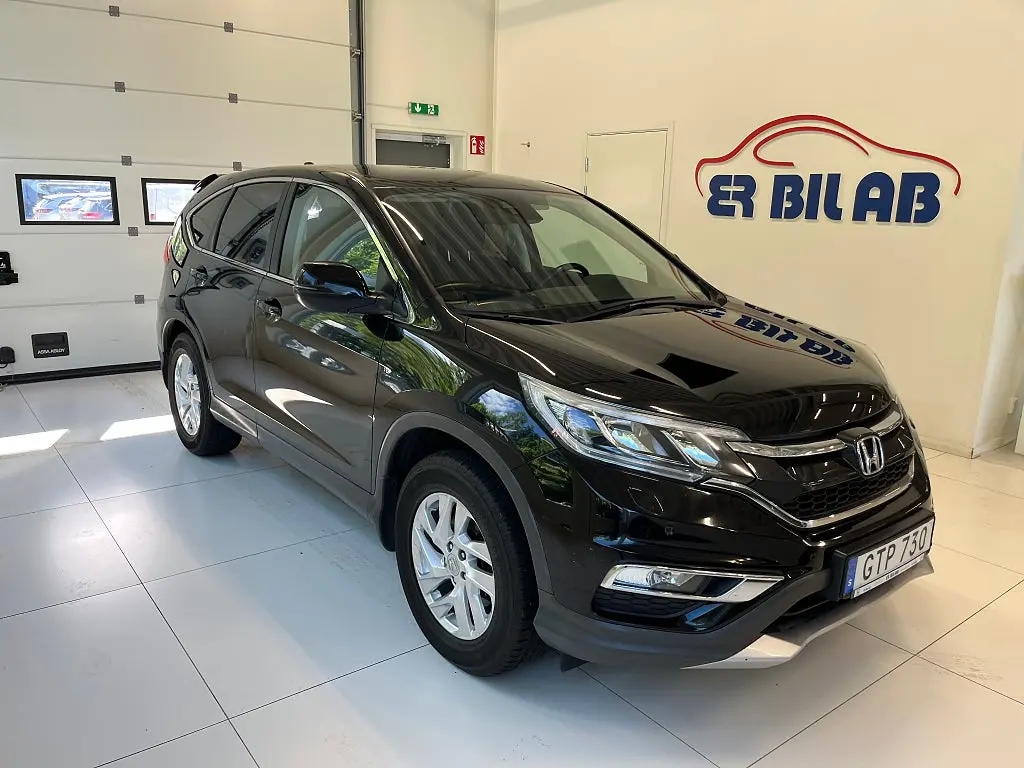 Honda CR-V 2015