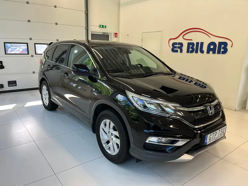 Honda CR-V 2015