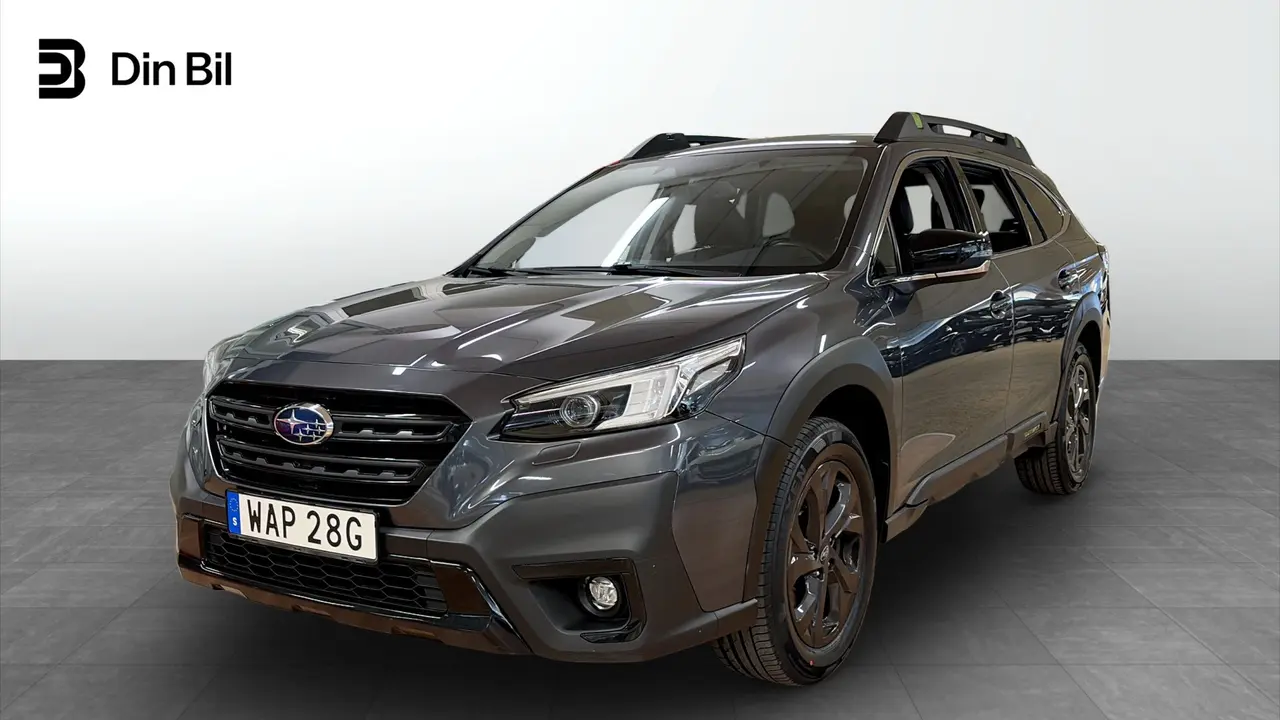 Subaru Outback 2021