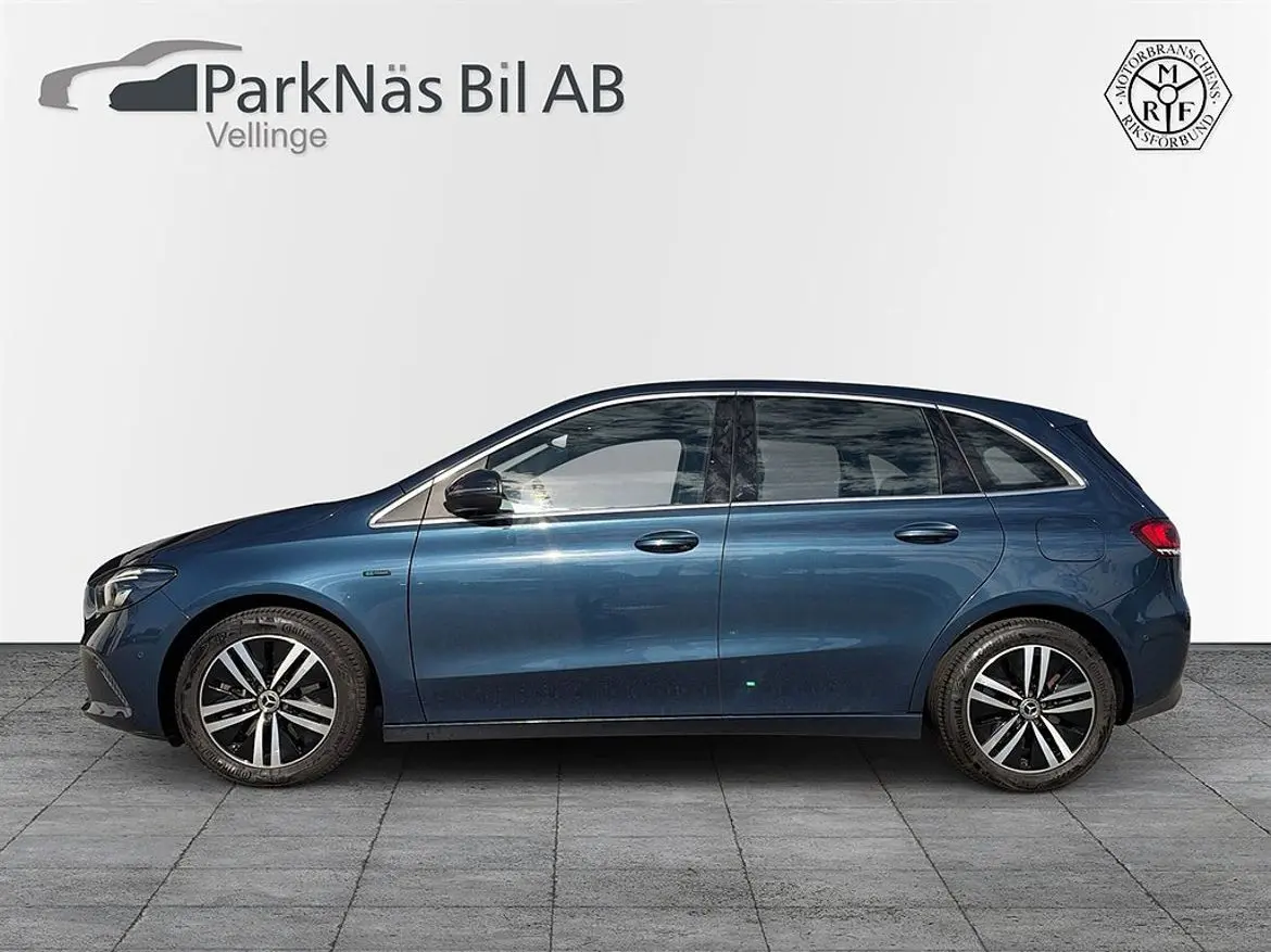 Mercedes-Benz B-Klass 2021