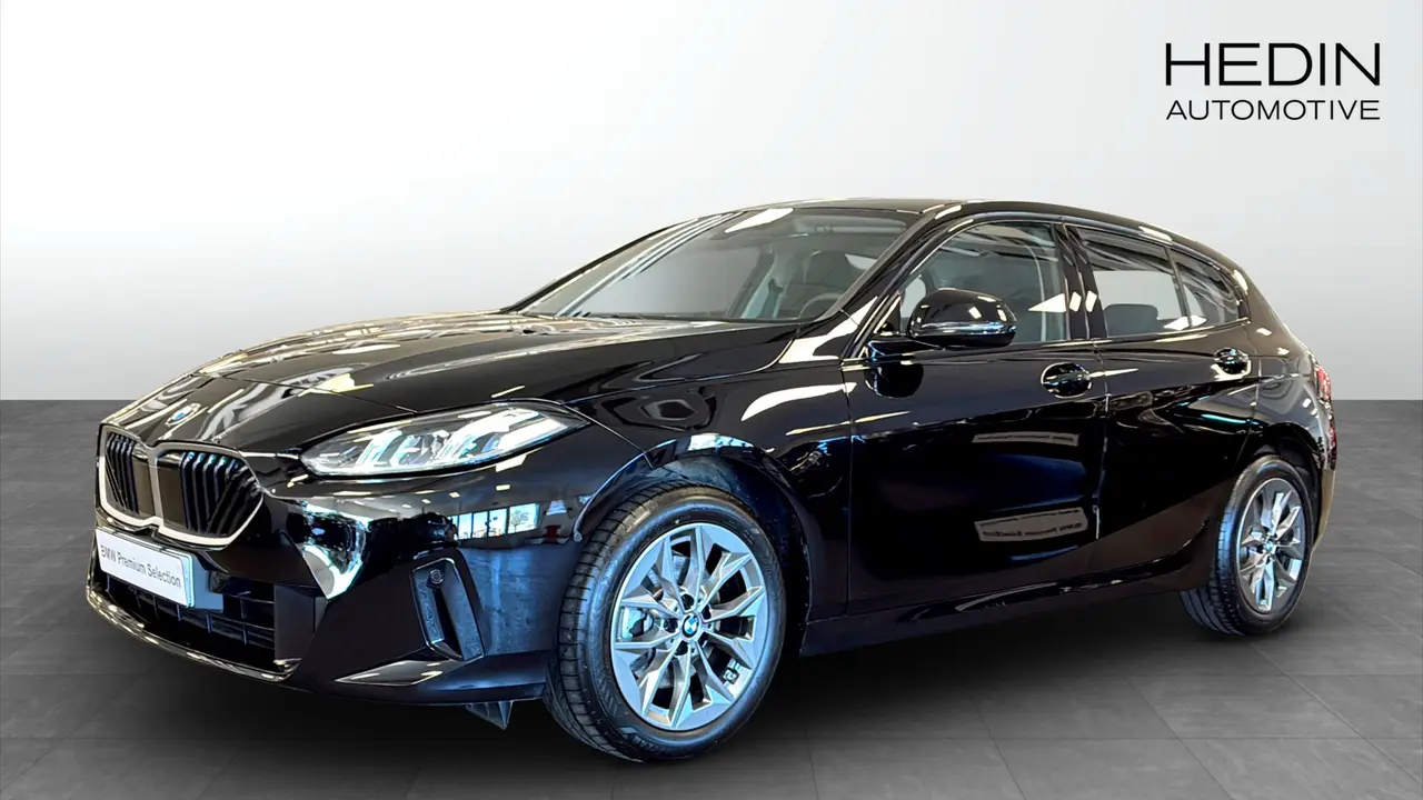 BMW 1-serien 2025