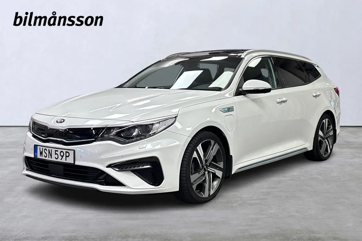Kia Optima 2020