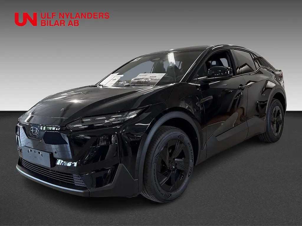 Subaru Uncharted 2026