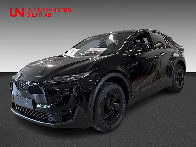 Subaru Uncharted 2026