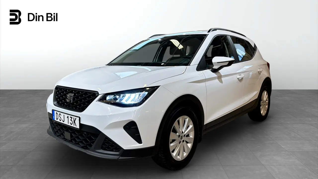 SEAT Arona 2025