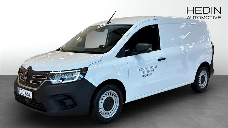 Renault Kangoo 2025
