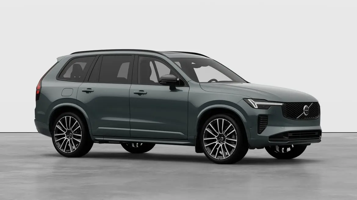 Volvo XC90 2027