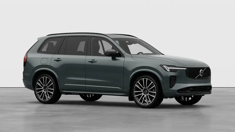 Volvo XC90 2027