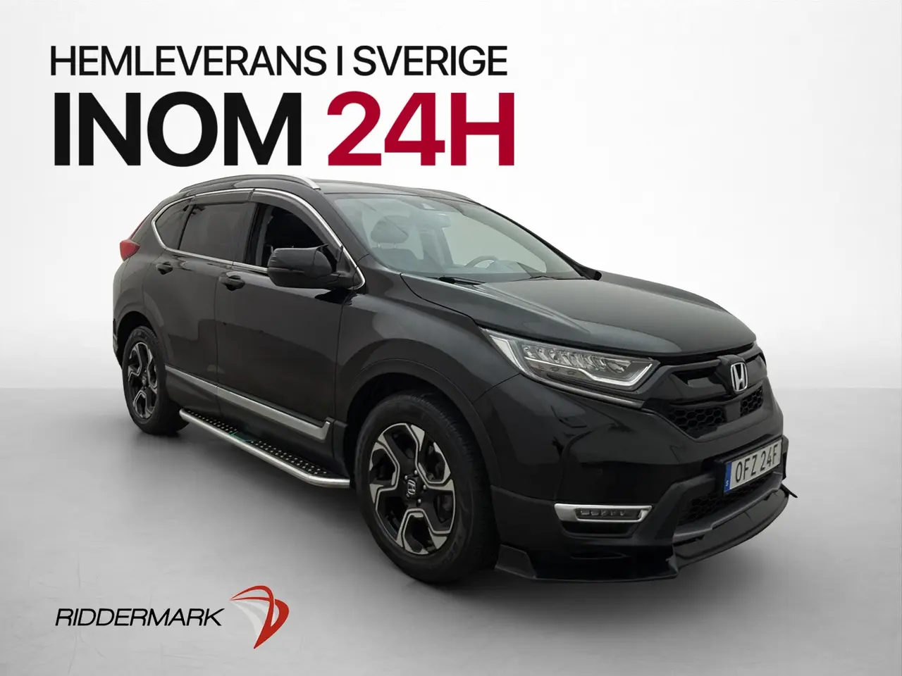Honda CR-V 2019