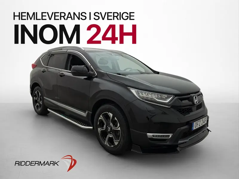 Honda CR-V 2019