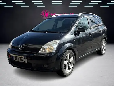 Toyota Corolla Verso