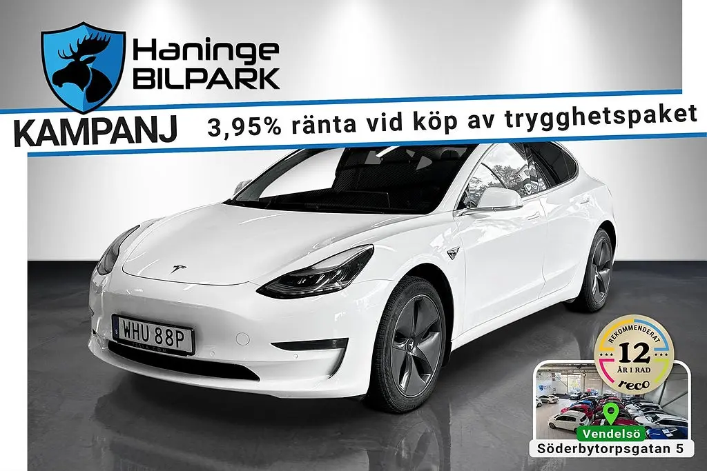 Tesla Model 3 2019