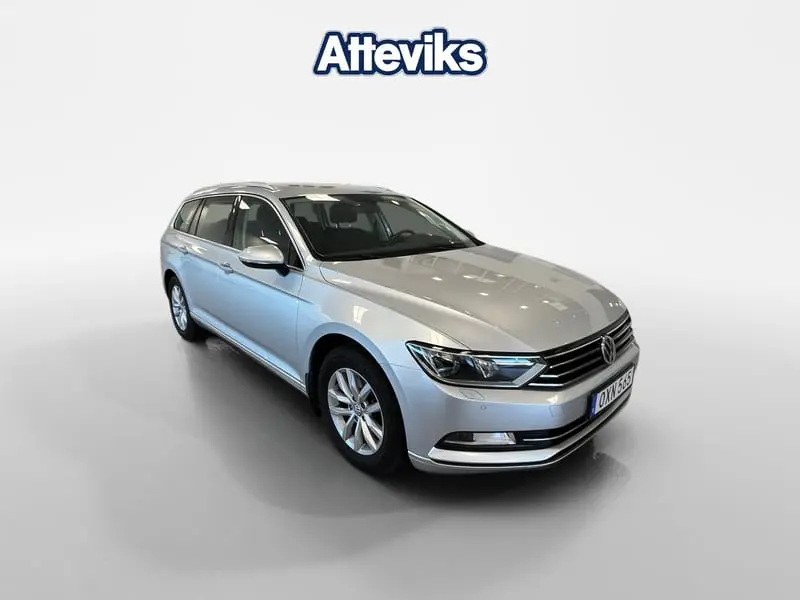 Volkswagen Passat 2017