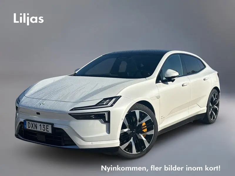 Polestar 4 2026