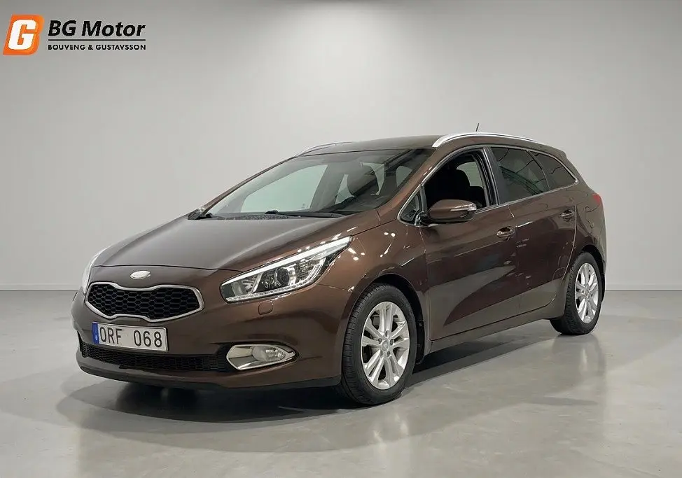 Kia Ceed 2013