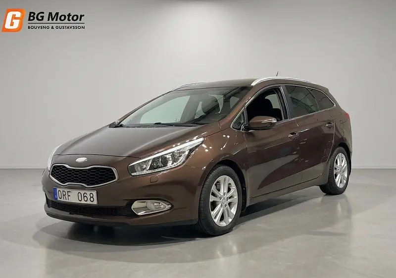 Kia Ceed 2013