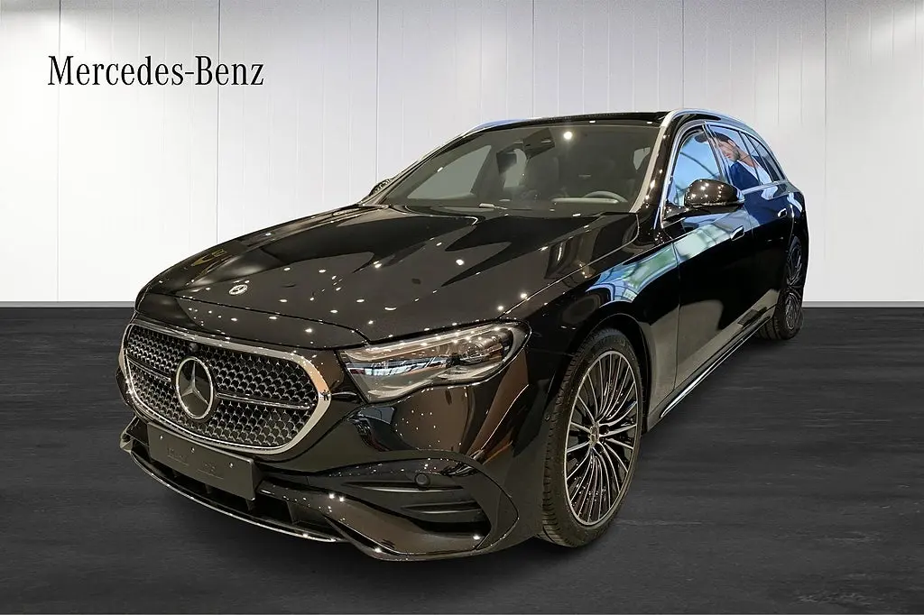 Mercedes-Benz E-Klass 2026