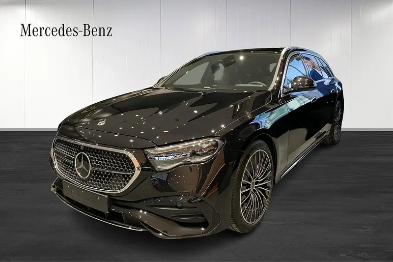 Mercedes-Benz E-Klass 2026