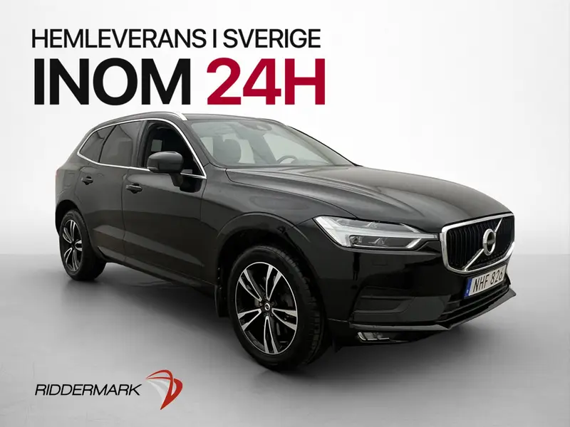 Volvo XC60 2019