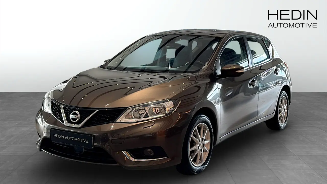 Nissan Pulsar 2017