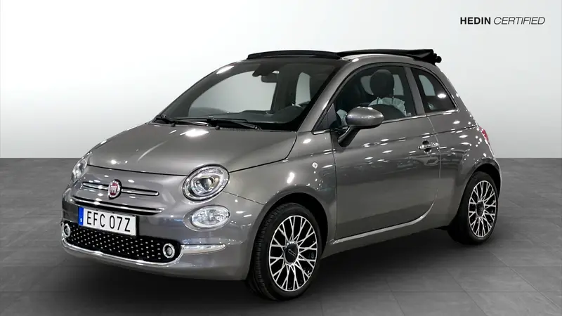Fiat 500 2023