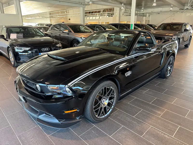 Ford Mustang 2010