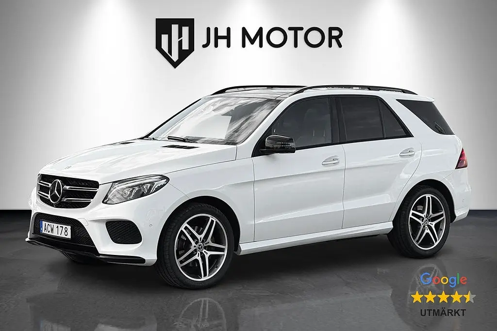 Mercedes-Benz GLE 2018