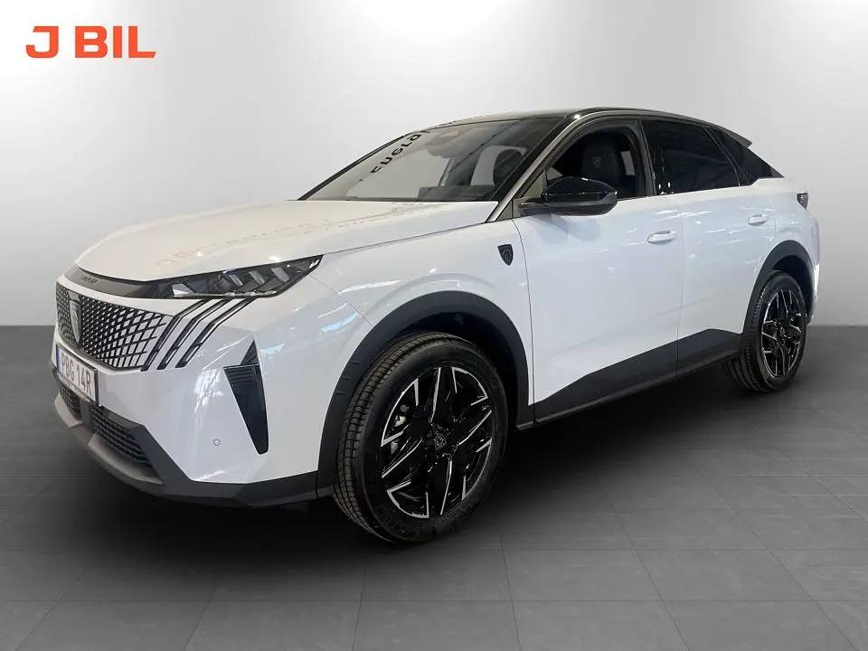 Peugeot 3008 2025
