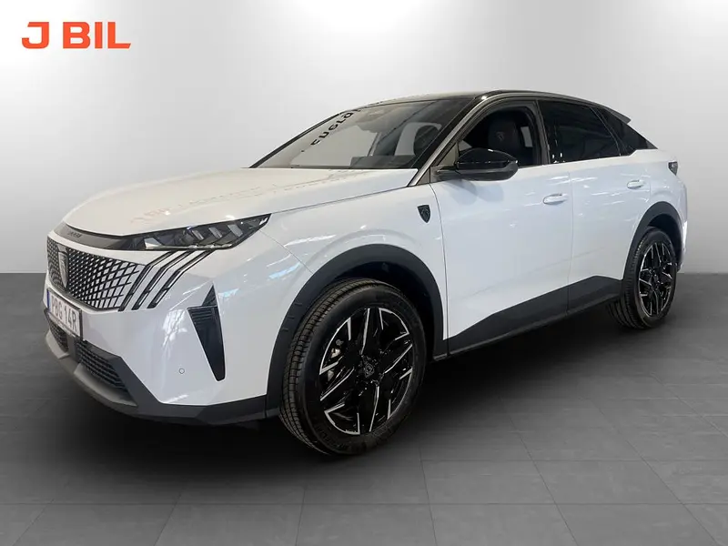 Peugeot 3008 2025