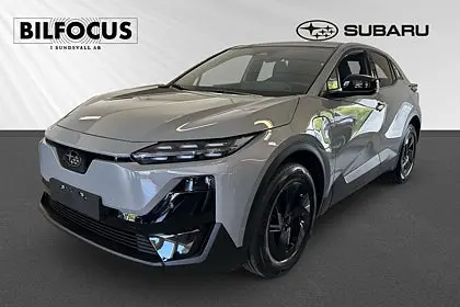 Subaru Uncharted 2026