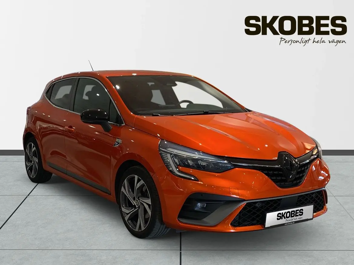 Renault Clio 2021