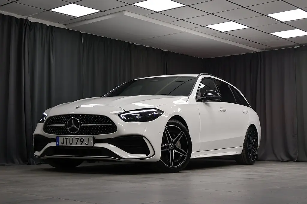 Mercedes-Benz C-Klass 2026