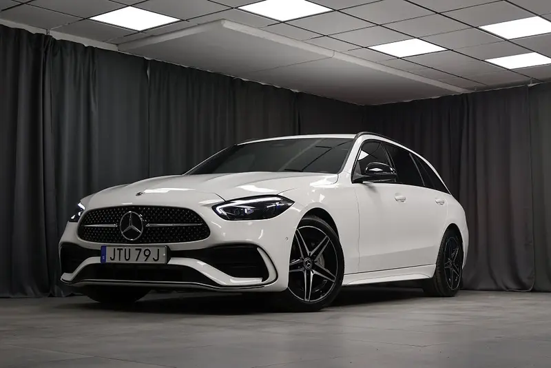 Mercedes-Benz C-Klass 2026