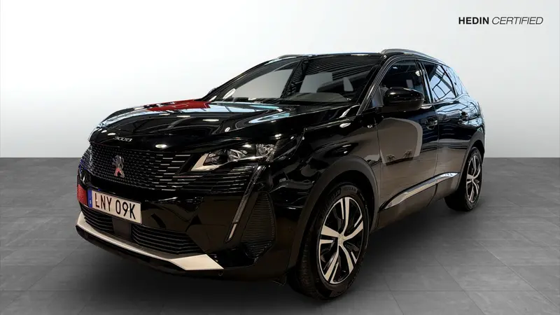 Peugeot 3008 2020