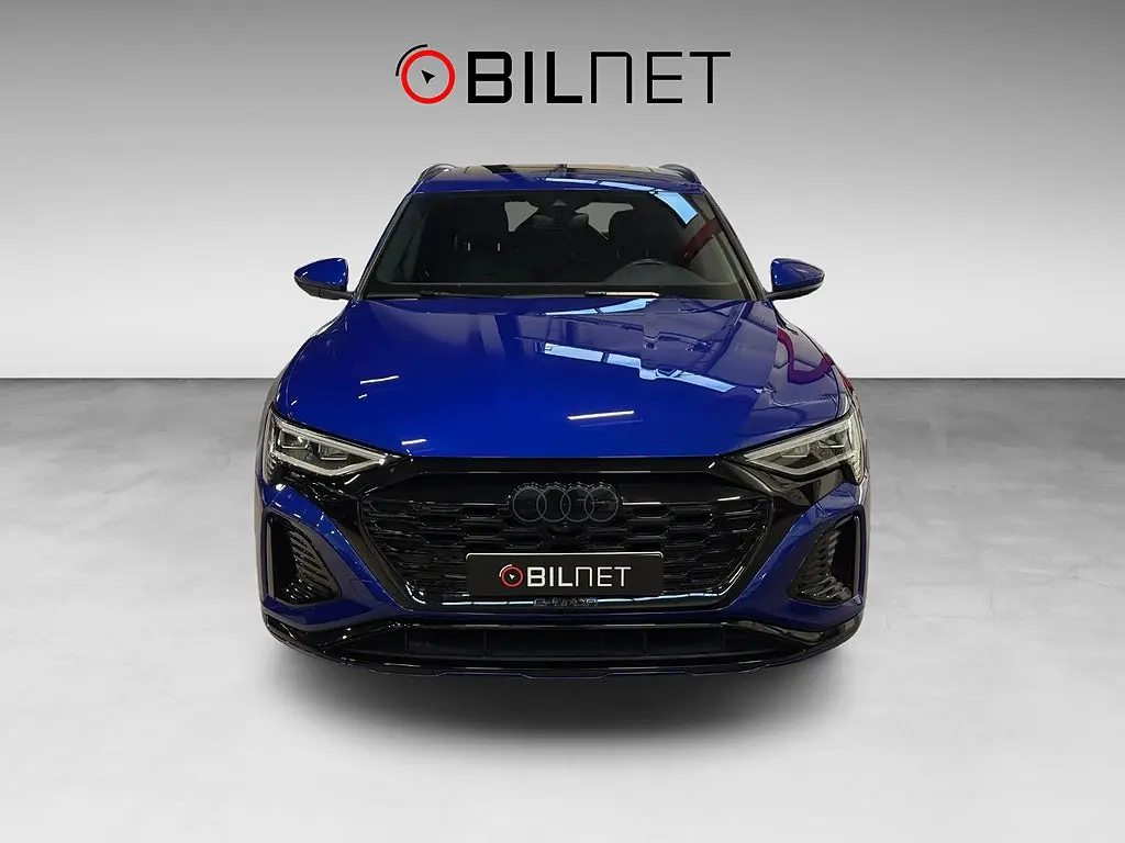 Audi Q8 e-tron 2024