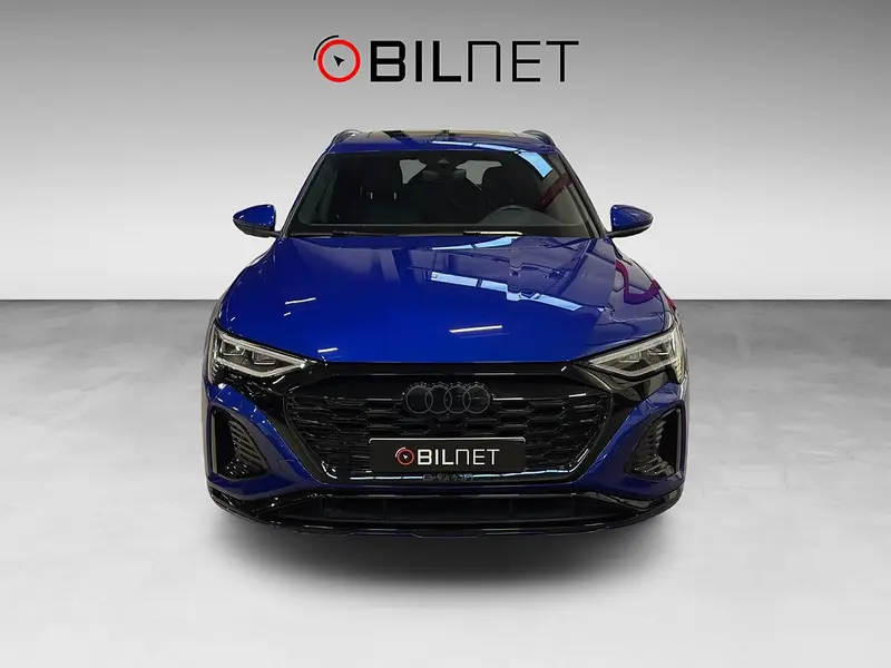 Audi Q8 e-tron 2024
