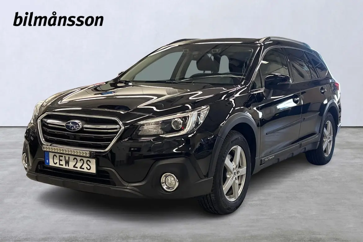 Subaru Outback 2020