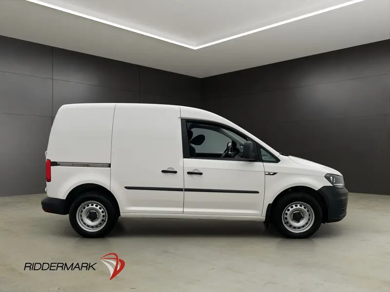 Volkswagen Caddy 2019