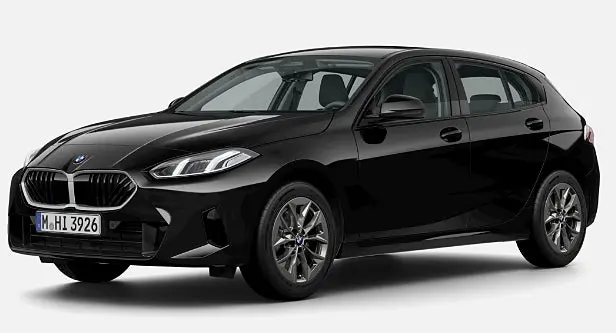 BMW 1-serien 2026