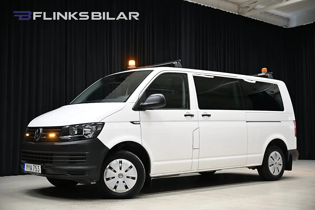 Volkswagen Caravelle 2018