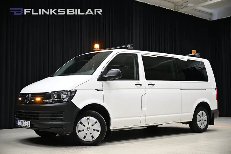 Volkswagen Caravelle 2018