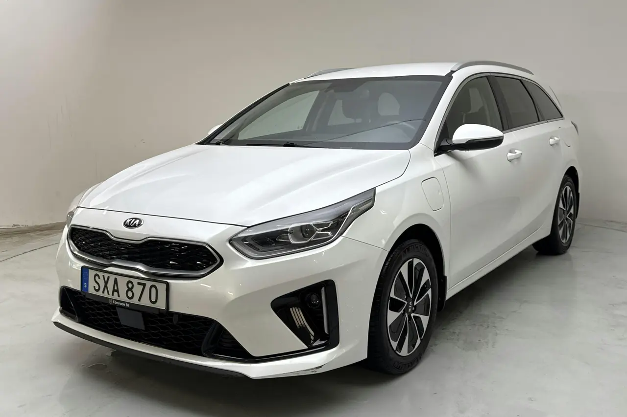 Kia cee'd 2021